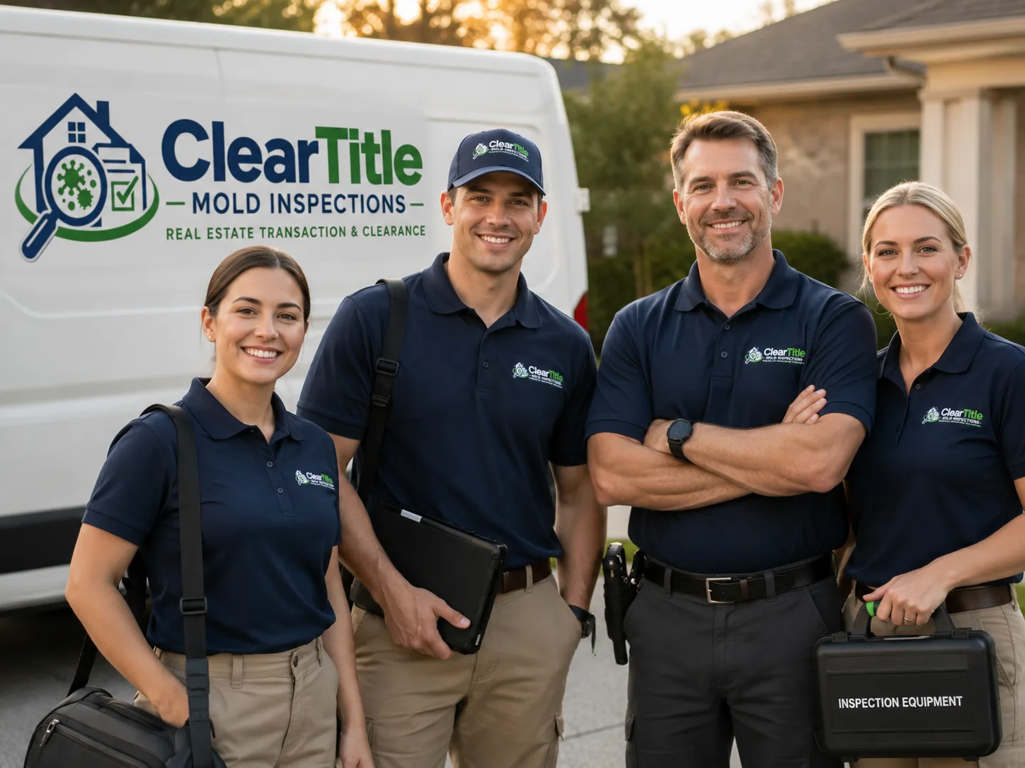 Mold Inspection For Home Sale company in Battiest, OK